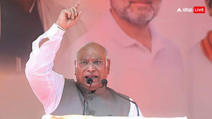 हल्द्वानी में खरगे की हुंकार, 2027 चुनाव से पहले कांग्रेस ने दे दिया बड़ा मैसेज