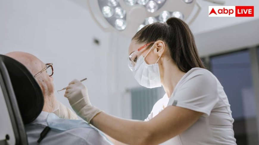 Gum Disease Can Cause Heart Attack: मसूड़ों से खून को न करें नजरअंदाज, दिल से है कनेक्शन
