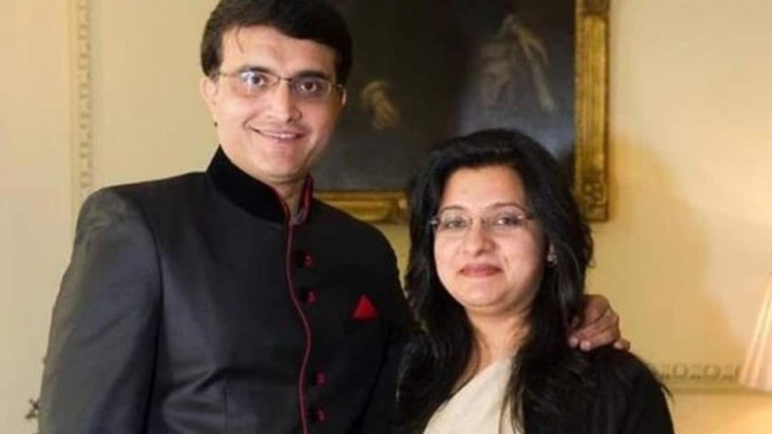 सौरव गांगुली और वाइफ डोना की जान को खतरा, लेटर में लिखा- पूरे परिवार को...