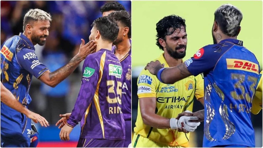 CSK या KKR, हार्दिक पांड्या किस टीम का थामेंगे हाथ? जान लीजिए जवाब
