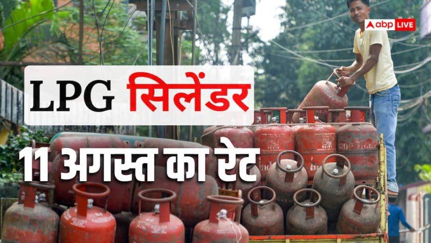 14 किलो और 19 किलो का गैस सिलेंडर कितने में मिलेगा? जानें आज क्या है एलपीजी का दाम