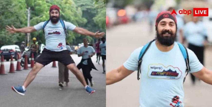 Marathon Runner Death : मैराथन रनर की दौड़ते-दौड़ते मौत, क्या फिट दिखने वाले भी खतरे में?