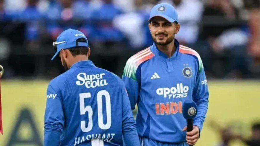 रद्द हो गया बांग्लादेश दौरा? BCCI ने किया भारत-अफगानिस्तान टी20 सीरीज के शेड्यूल का एलान