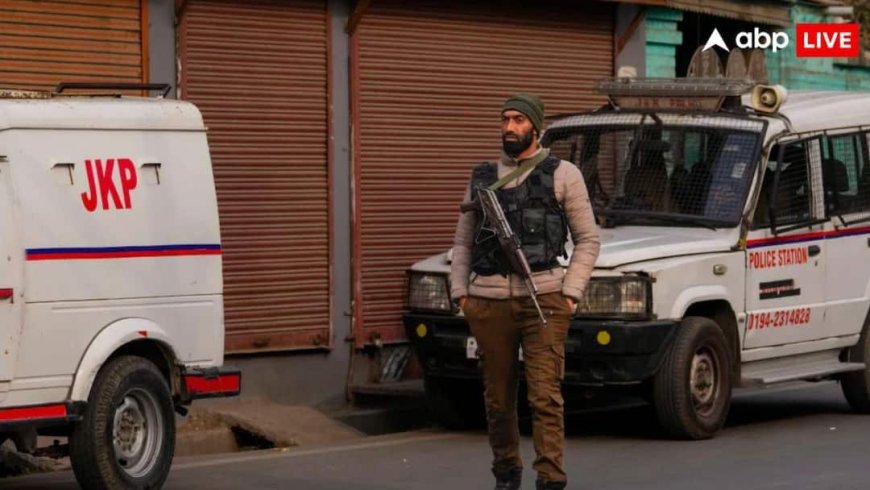 BJP जिलाध्यक्ष पर वसूली रैकेट चलाने का आरोप, जम्मू कश्मीर पुलिस ने दर्ज किया केस