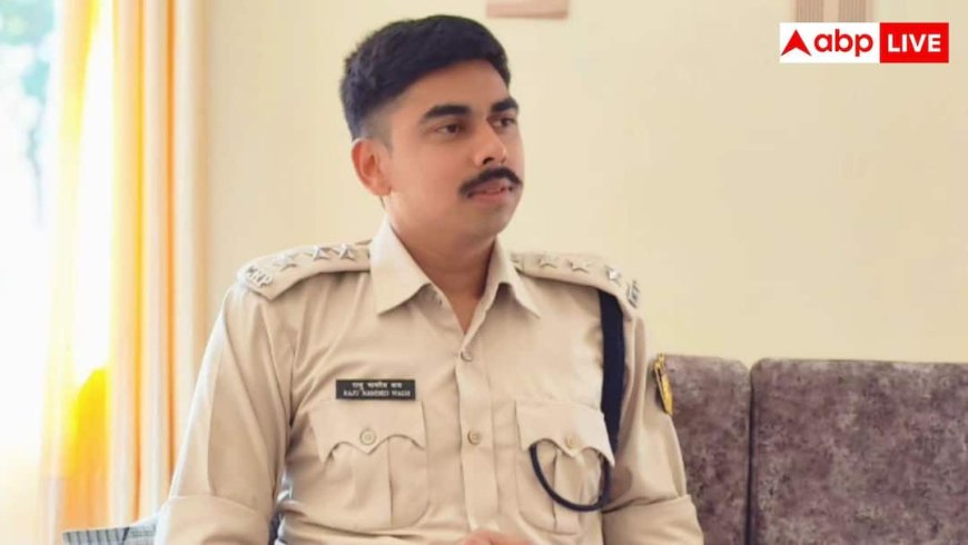 नक्सल प्रभावित इलाके में ड्यूटी, फिर भी नहीं छोड़ा UPSC का सपना, अफसर ने रचा इतिहास