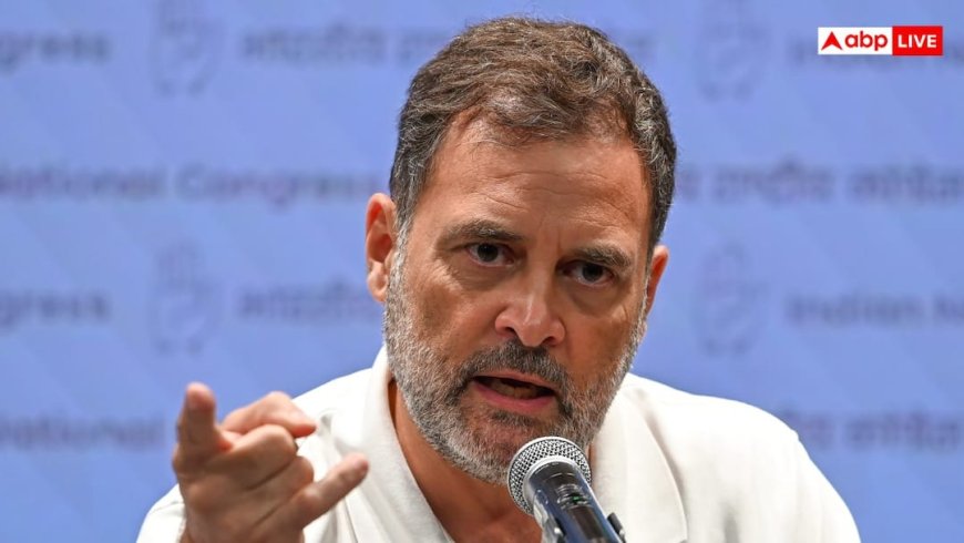 'मैं RSS की भी रक्षा करूंगा, जब...', राहुल गांधी का बड़ा बयान