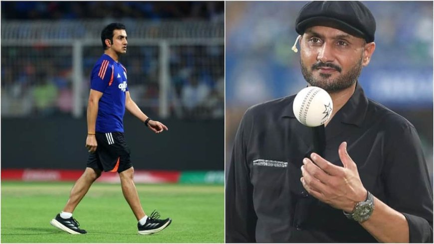 'गौतम गंभीर अच्छा बंदा है, लेकिन...', टीम इंडिया के हेड कोच पर क्या बोल गए हरभजन सिंह?