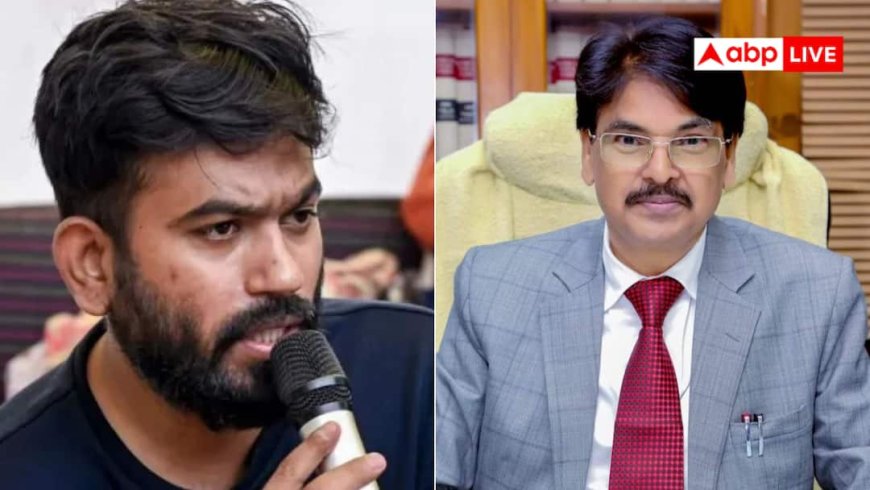 CJI-NALSAR विवाद: बार काउंसिल ने फैसला पलटा, दीपके करेंगे मनन मिश्रा के खिलाफ आंदोलन?