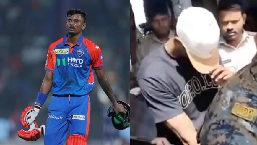 रेप केस में अभिषेक पोरेल को कोर्ट से झटका, 14 दिन की न्यायिक हिरासत में भेजा