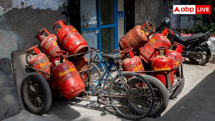 Gas Cylinder Fire: गैस सिलेंडर में आग लग जाए तो क्या करें, बड़े काम के हैं ये सेफ्टी टिप्स