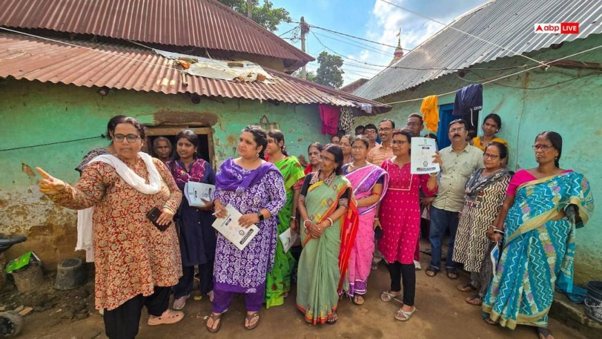 जनगणना की आज से शुरुआत, आधार से बैकिंग तक पूछे जाएंगे 40 सवाल