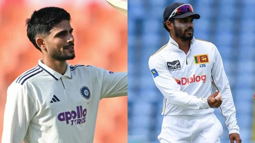 IND vs SL 1st Test Day 3 Live: जल्द शुरू होगा तीसरे दिन का खेल, भारत का स्कोर 460/9