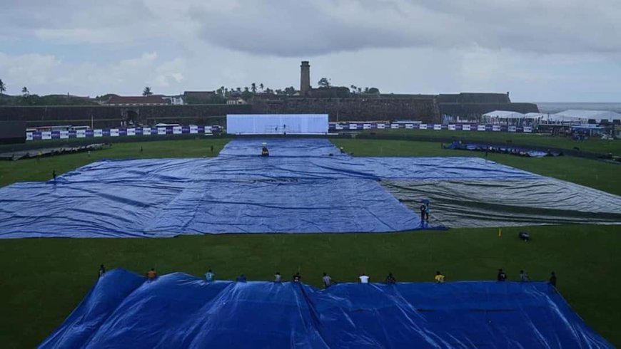 IND vs SL: तीसरे दिन के मौसम पर ताजा अपडेट, जानें बारिश होगी या नहीं