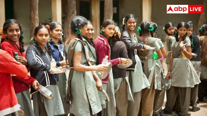 स्कूल में खाने को लेकर FSSAI का प्रस्ताव, नमक-चीनी की मात्रा होगी तय 