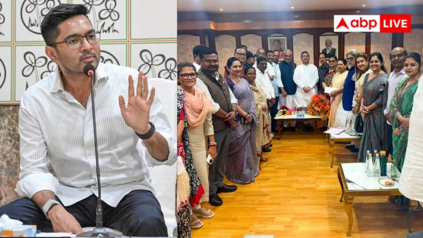 'रद्द हो संसद सदस्यता', TMC के बागी MPs के खिलाफ SC पहुंचे अभिषेक बनर्जी