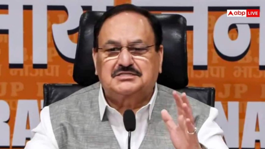 स्वास्थ मंत्री जेपी नड्डा की हुई एंजियोप्लास्टी, जानिए हेल्थ अपडेट