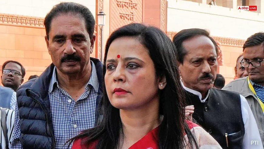 सर्किट हाउस खाली कराने पर भड़की महुआ मोइत्रा, ओम बिरला को नोटिस