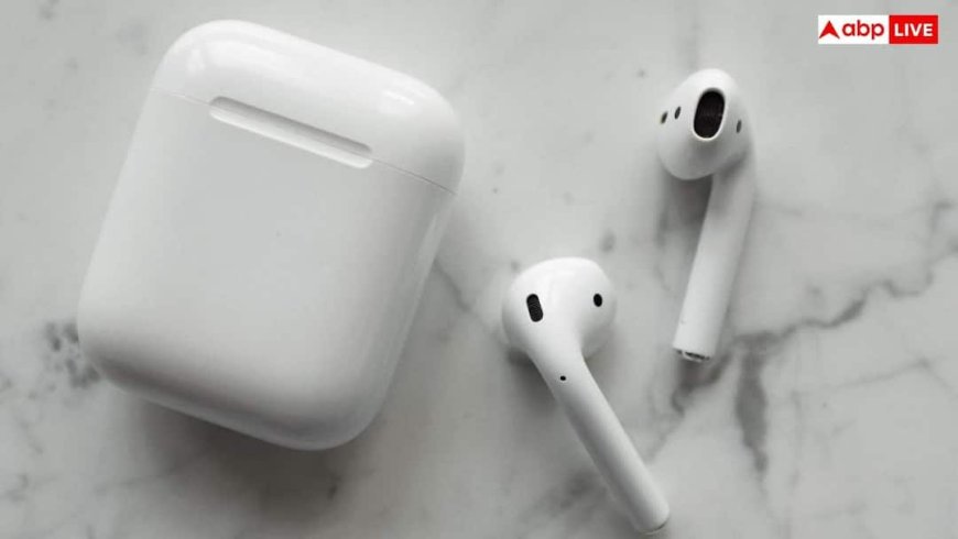 लीक हो गया कैमरा वाले AirPods का लुक! जानें कब होगा लॉन्च