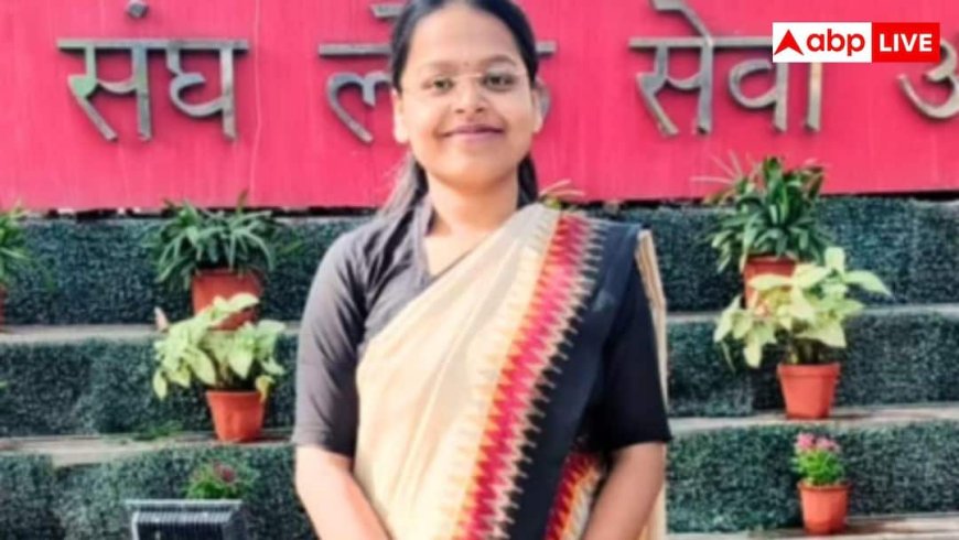 फर्स्ट अटेम्प्ट में फेल, दूसरे में चोट के बाद नहीं मानी हार, प्राची ने ऐसे रचा इतिहास