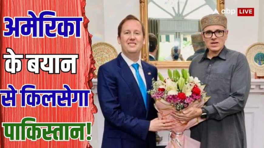 Xप्लेन: 'कश्मीर भारत का हिस्सा', US एम्बेसडर सर्जियो के बयान से इंडिया के लिए क्या मायने?