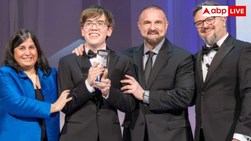 Connor Hill Wins 2.39 Crore: 17 साल के छात्र ने कंप्यूटर से हल की मैथ्स की पहेली, जीते 2.39 करोड़