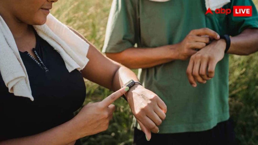 Smartwatch Technology : स्मार्ट वॉच को कैसे पता चलता है आपने 5000 कदम चल लिए, जानें टेक्नोलॉजी