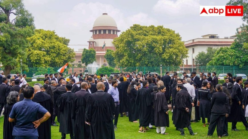 सिविल जज बनने का बदला नियम, 3 साल की जगह अब 1 साल वकालत जरूरी