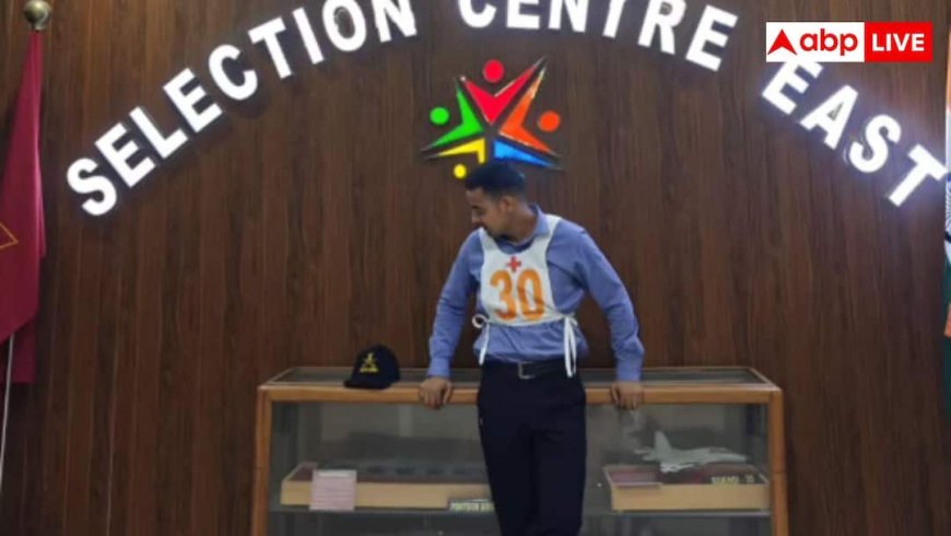 14 बार असफलता फिर भी नहीं मानी हार, CDS-SSB पास कर 24 साल के किशु बने सेना में लेफ्टिनेंट