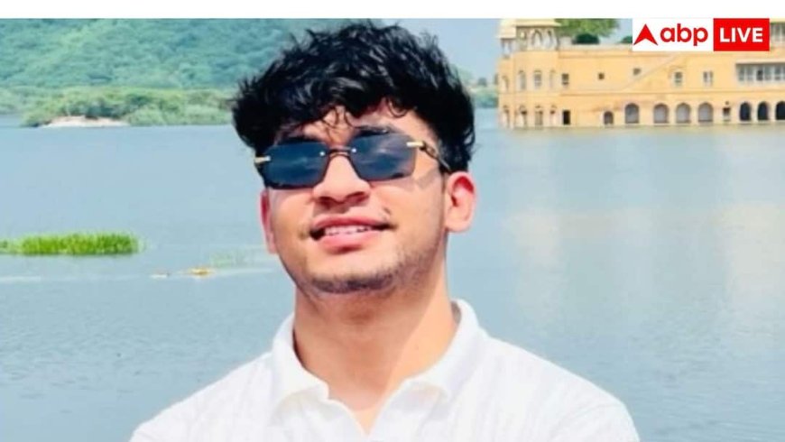 10वीं में 54%, फिर JEE Advanced पास कर IIT Bombay पहुंचा युवक