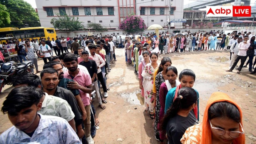 बारिश के चलते टली दिल्ली पुलिस कांस्टेबल PE&MT परीक्षा, नई तारीख जारी 
