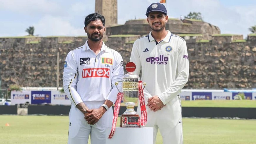 IND vs SL 2nd Test Live Score: भारतीय पारी शुरू, यशस्वी जायसवाल और केएल राहुल क्रीज पर मौजूद