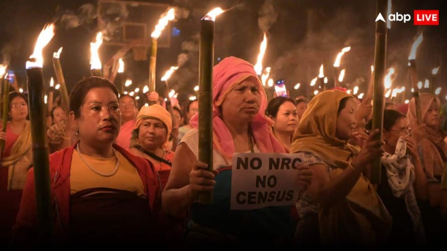 मणिपुर में जनगणना से पहले लागू होगा NRC? KZC ने साफ कर दिया स्टैंड