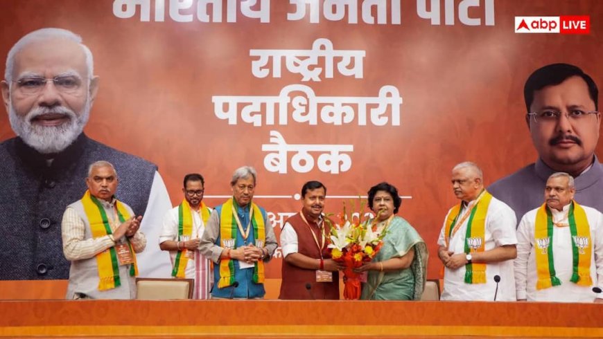 नए कप्तानों संग नितिन नवीन की महाबैठक, उठाए ये बड़े मुद्दे