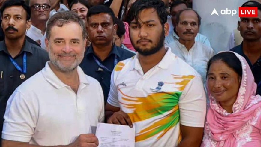 EXCLUSIVE: 150 से ज्यादा छर्रे... पेलेट गन से घायल साहिल ने सुनाई आपबीती