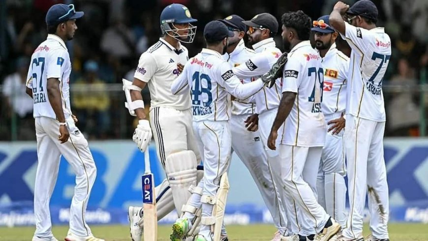 यशस्वी जायसवाल को मिलेगी ये सजा? ICC की कार्रवाई में श्रीलंकाई खिलाड़ी भी नपेगा!