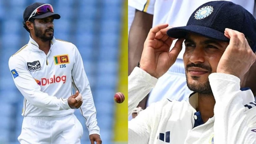 IND vs SL 2nd Test Day 2 Live: बारिश के कारण रुका खेल, टीभारत ने बनाए 478, जुरेल शतक से 5 रन दूर