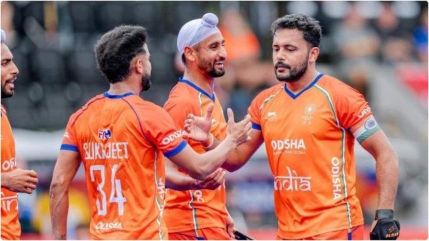 अर्जेंटीना से 'शर्मनाक' हार, टीम इंडिया वर्ल्ड कप से बाहर; 51 साल का सूखा बरकरार