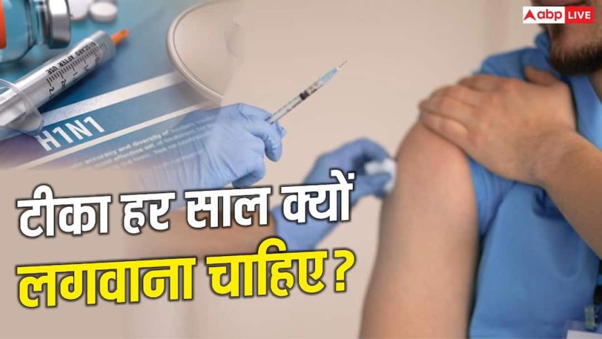 Xप्लेन: स्वाइन फ्लू का टीका कब लगवाएं? डॉक्टर्स ने बता दिए 10 जरूरी जवाब