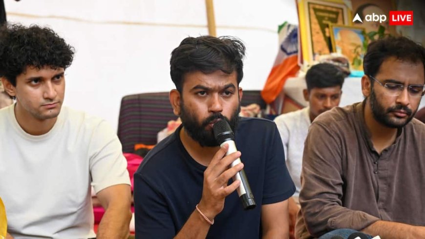 ‘राम रहीम का...’, Kiss वाली कार मामले पर अभिजीत दीपके का रिएक्शन