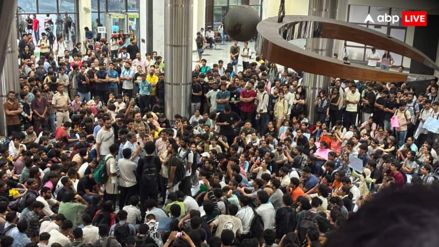 IIT दिल्ली प्रशासन और छात्रों की अहम बैठक में किन मुद्दों पर बनी सहमति