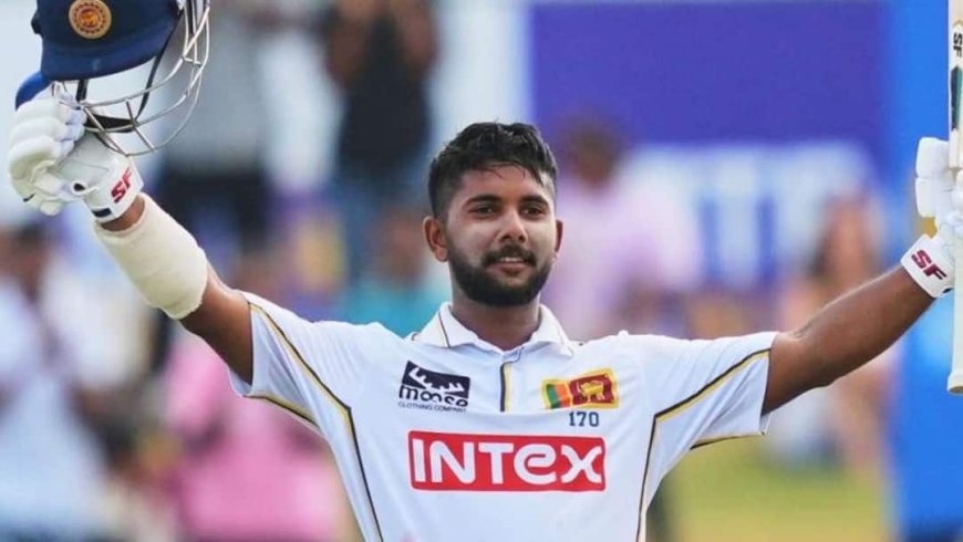 IND vs SL Live Score: फॉलोऑन नहीं बचा पाई श्रीलंका, 290 पर ढेर; भारत के पास 213 रनों की बढ़त