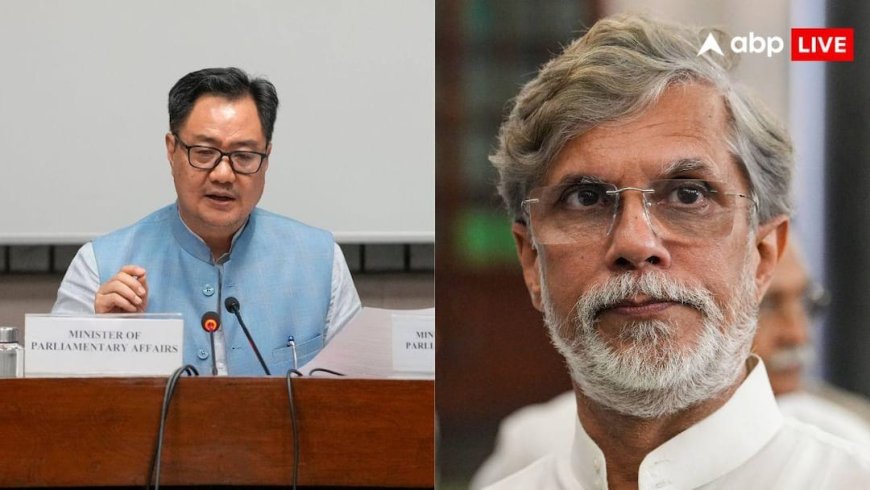 ‘असम चुनाव से पहले हिमंत सरमा पर झूठे आरोप…’, राहुल पर जानें क्या बोले रिजिजू