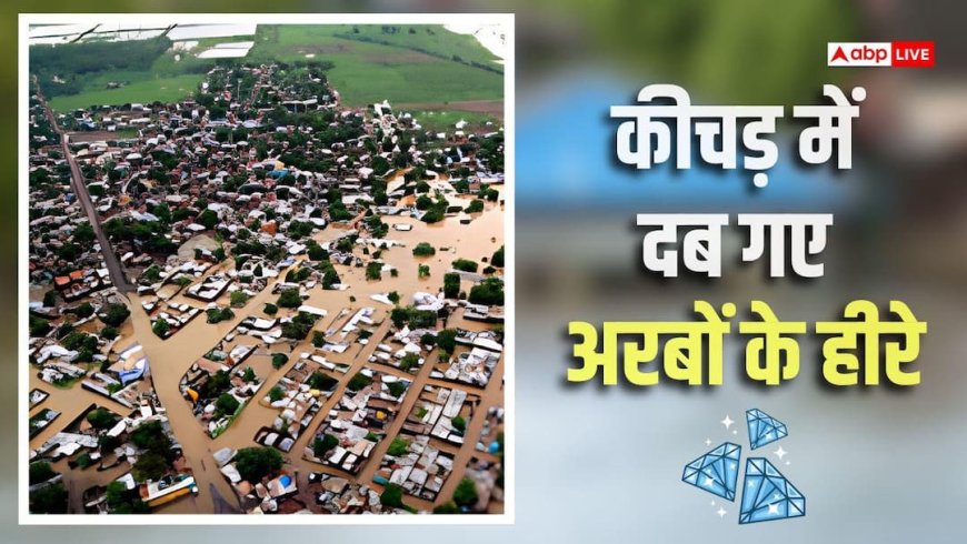 नेपाल की तरह सूरत में भी आई थी प्रलय, भीषण बाढ़ से डायमंड सिटी के डूबे थे 1800 करोड़