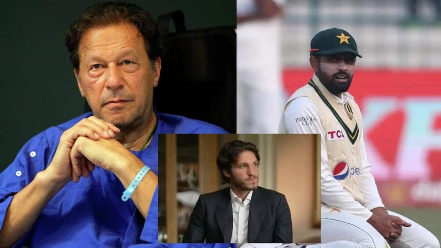 ENG-PAK टेस्ट के बीच इमरान खान के बेटों का इंटरव्यू प्रसारित, PCB ने दी मैच रोकने की धमकी