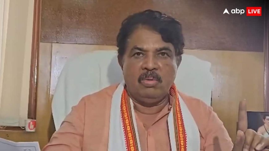 ‘जनता के दबाव का नतीजा...’, DKS के मंत्री के इस्तीफे पर BJP का रिएक्शन