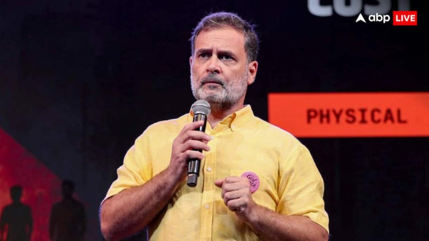 ‘राहुल ही होंगे विपक्ष के PM उम्मीदवार’, तमिलनाडु के मंत्री ने भरी हुंकार