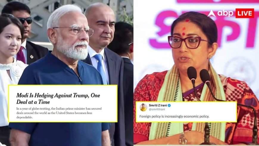 ईरान वॉर के बीच PM मोदी ने कैसे बदली रणनीति?  रिपोर्ट में बड़ा खुलासा