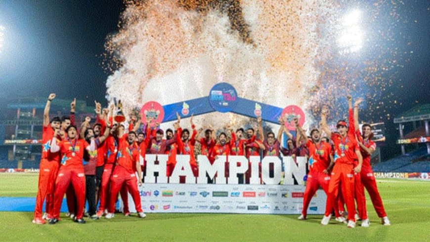 साउथ दिल्ली सुपरस्टार्स बनी DPL 2026 की चैंपियन, शान से जीता फाइनल