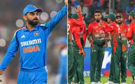 BCB चीफ तमीम इकबाल का भारत-बांग्लादेश सीरीज पर बड़ा बयान, जानें क्या कहा