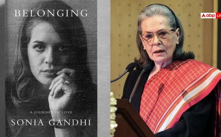 सोनिया गांधी की किताब को लेकर था दबाव? पेंगुइन रेंडम हाउस का बड़ा दावा
